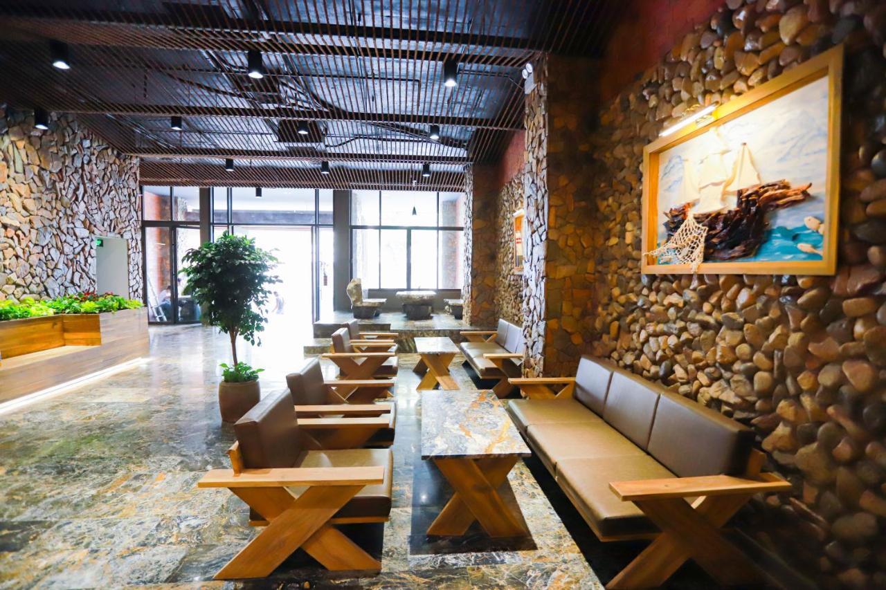 Rustic Hotel Quy Nhon Powered By Aston Zewnętrze zdjęcie