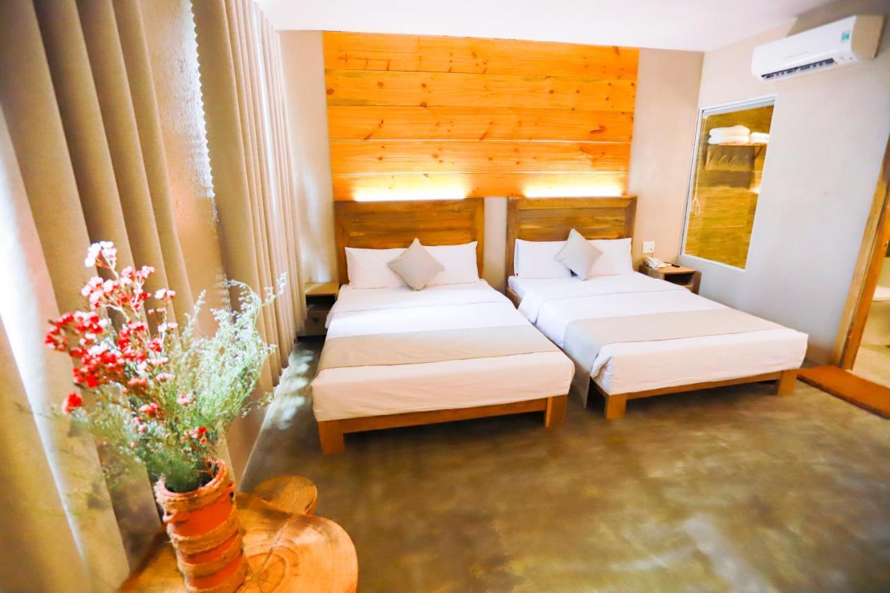 Rustic Hotel Quy Nhon Powered By Aston Zewnętrze zdjęcie