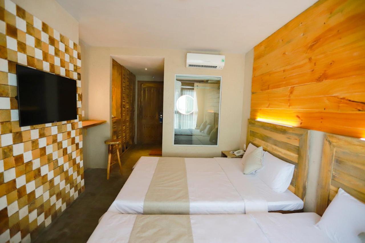 Rustic Hotel Quy Nhon Powered By Aston Zewnętrze zdjęcie