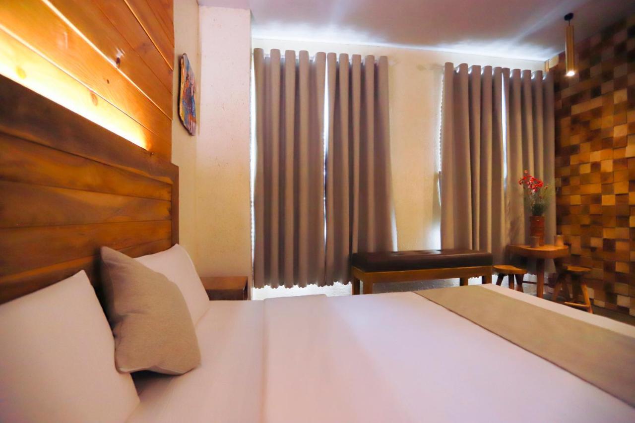 Rustic Hotel Quy Nhon Powered By Aston Zewnętrze zdjęcie