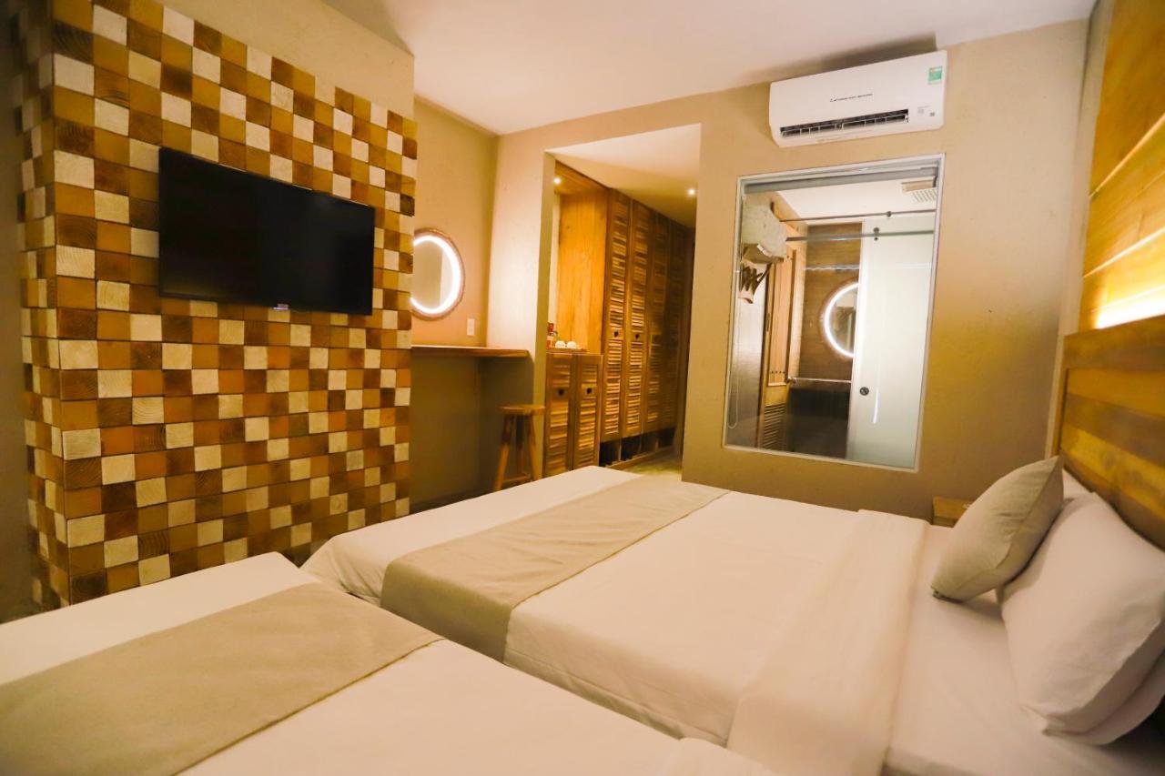 Rustic Hotel Quy Nhon Powered By Aston Zewnętrze zdjęcie