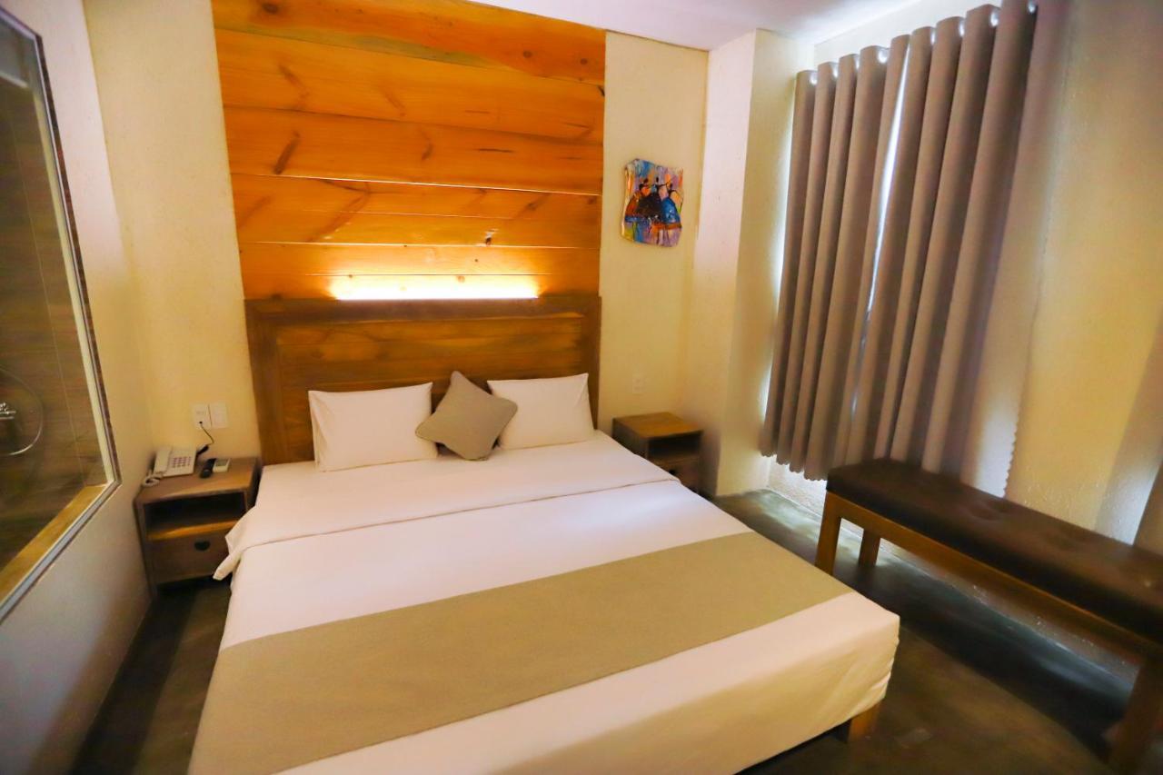 Rustic Hotel Quy Nhon Powered By Aston Zewnętrze zdjęcie