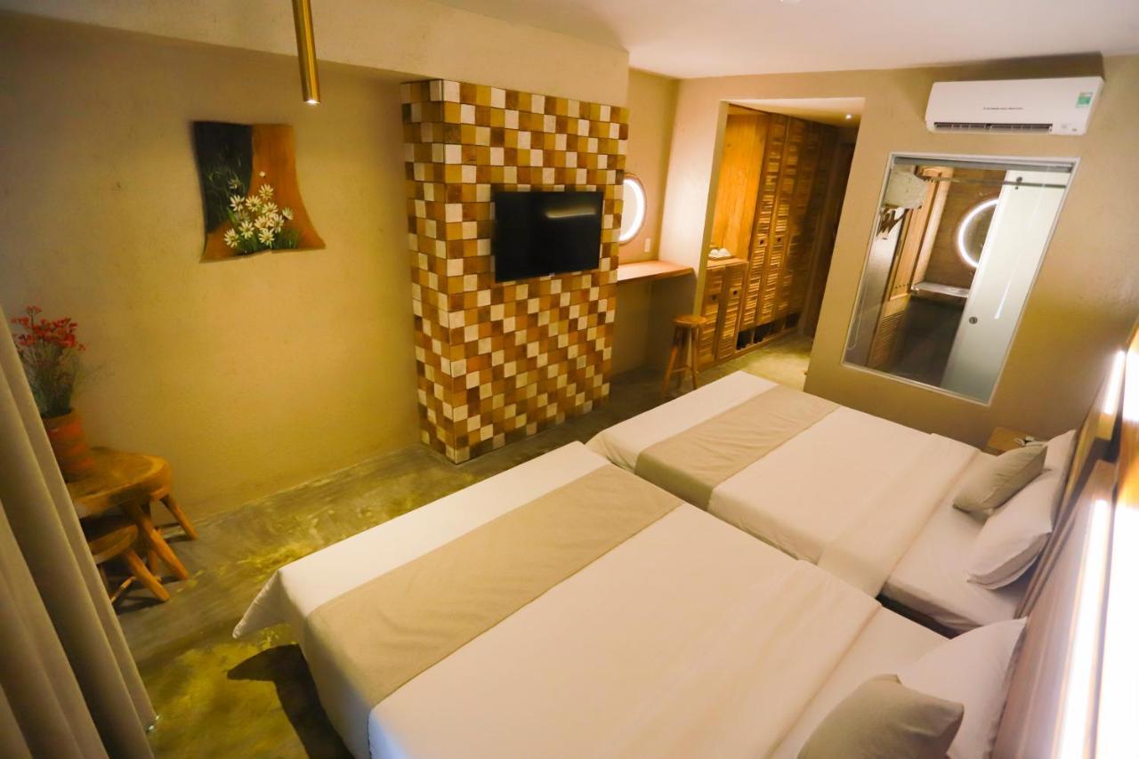 Rustic Hotel Quy Nhon Powered By Aston Zewnętrze zdjęcie