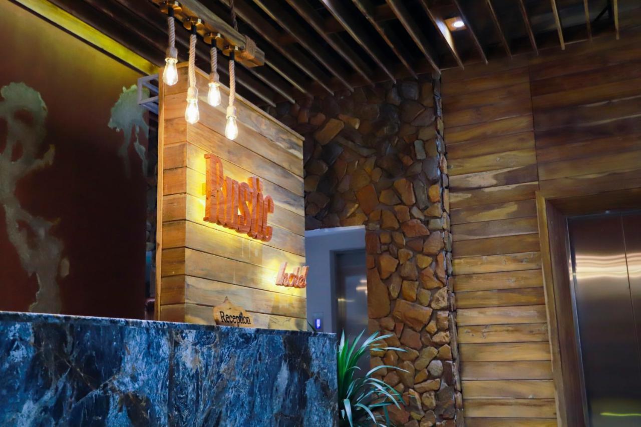 Rustic Hotel Quy Nhon Powered By Aston Zewnętrze zdjęcie