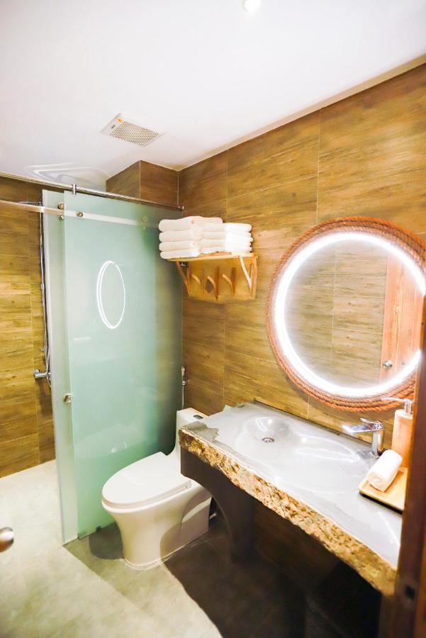 Rustic Hotel Quy Nhon Powered By Aston Zewnętrze zdjęcie