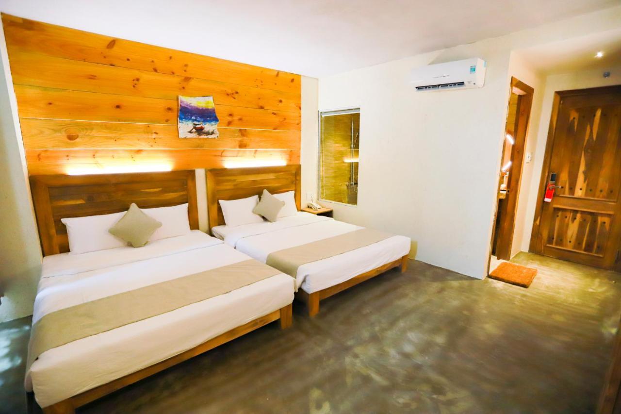 Rustic Hotel Quy Nhon Powered By Aston Zewnętrze zdjęcie