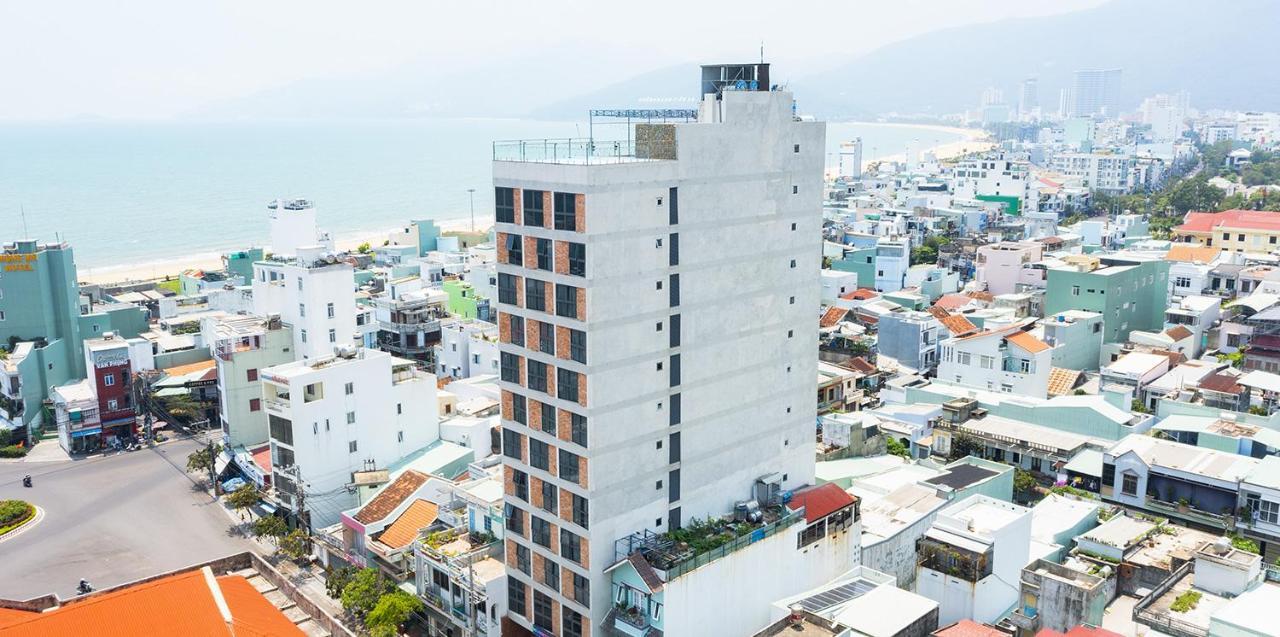 Rustic Hotel Quy Nhon Powered By Aston Zewnętrze zdjęcie