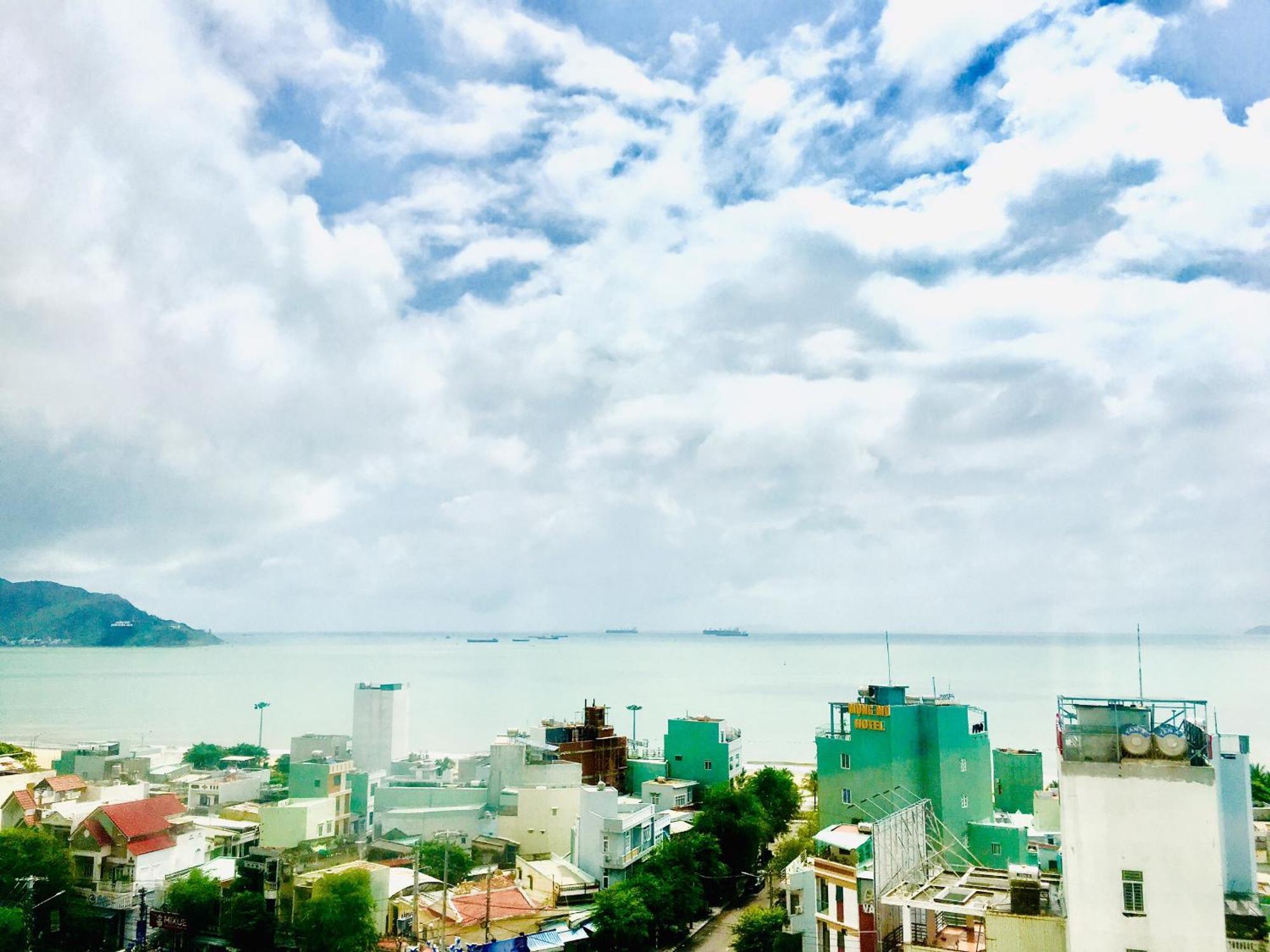 Rustic Hotel Quy Nhon Powered By Aston Zewnętrze zdjęcie