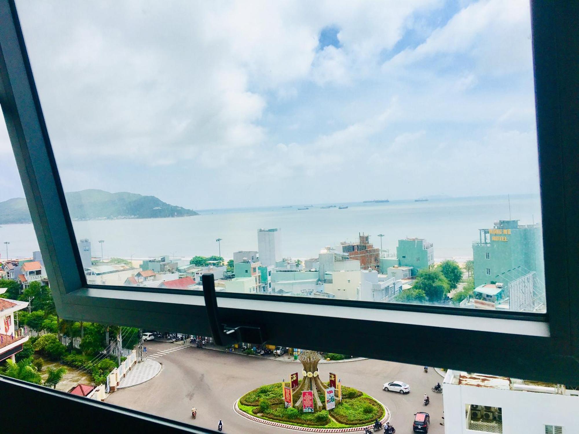 Rustic Hotel Quy Nhon Powered By Aston Zewnętrze zdjęcie