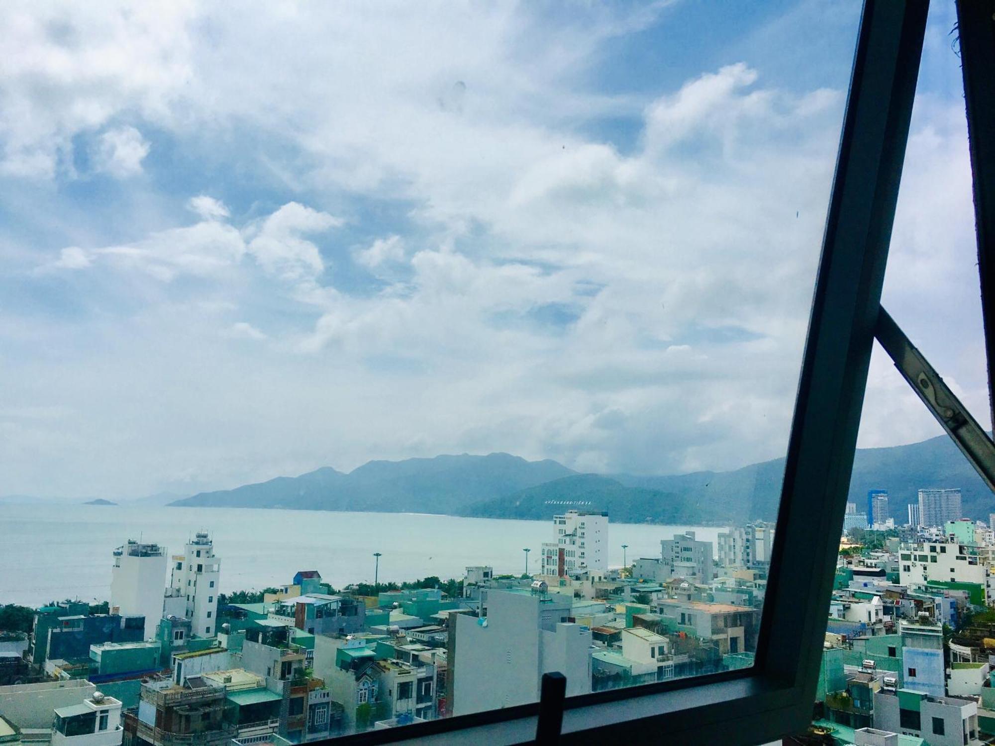 Rustic Hotel Quy Nhon Powered By Aston Zewnętrze zdjęcie