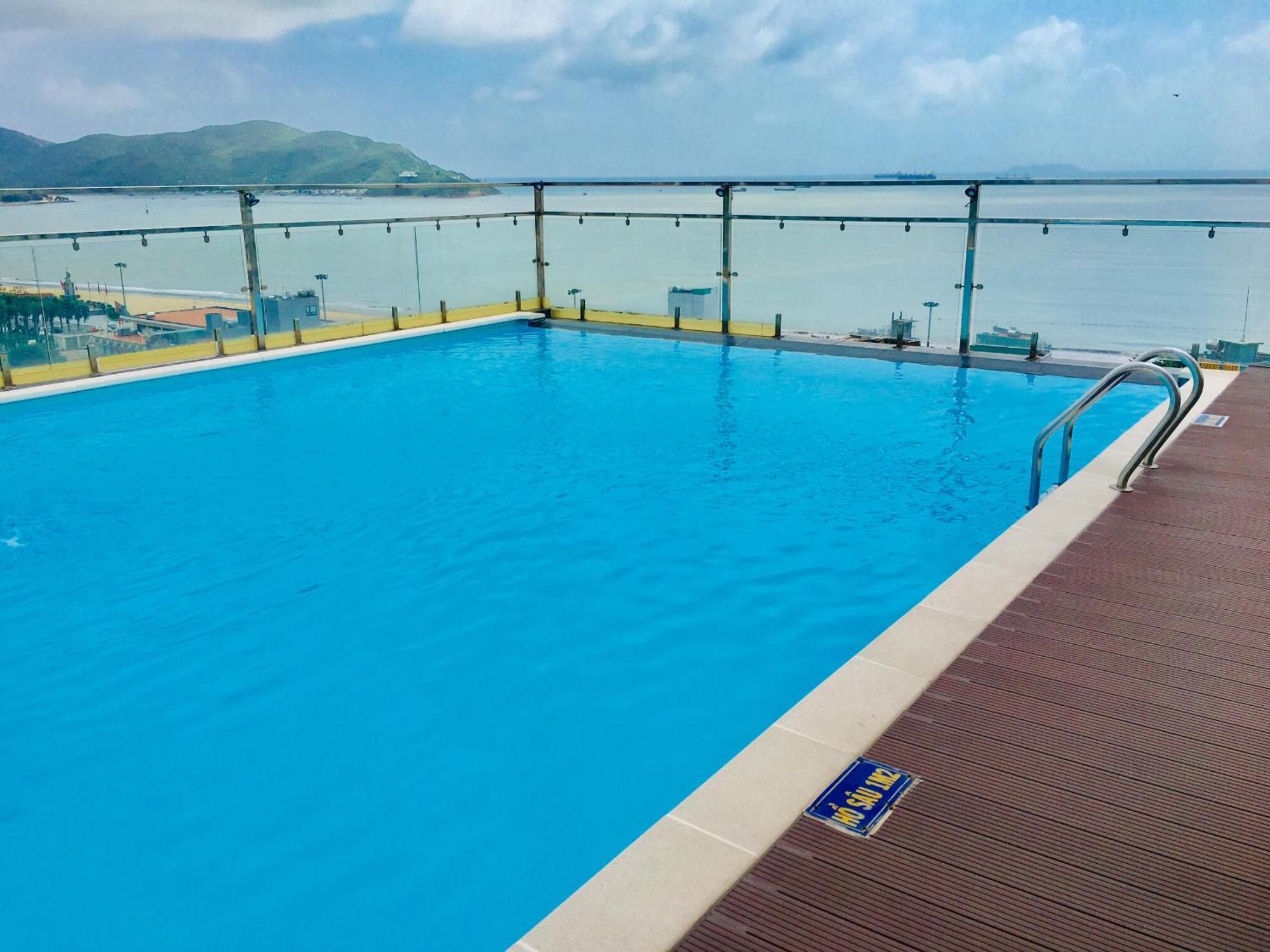 Rustic Hotel Quy Nhon Powered By Aston Zewnętrze zdjęcie